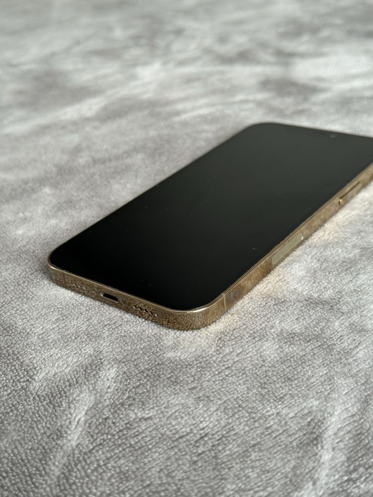 Iphone 12 pro 256 gb gold (золотой)