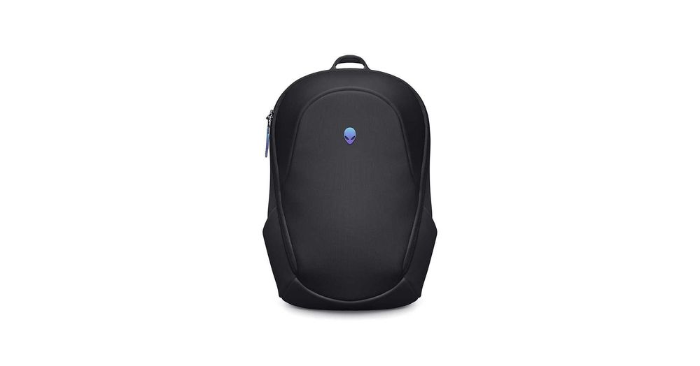 Ghiozdan Alienware 16 / 18 Backpack 3D logo Nou 3 Ani Garantie Factura