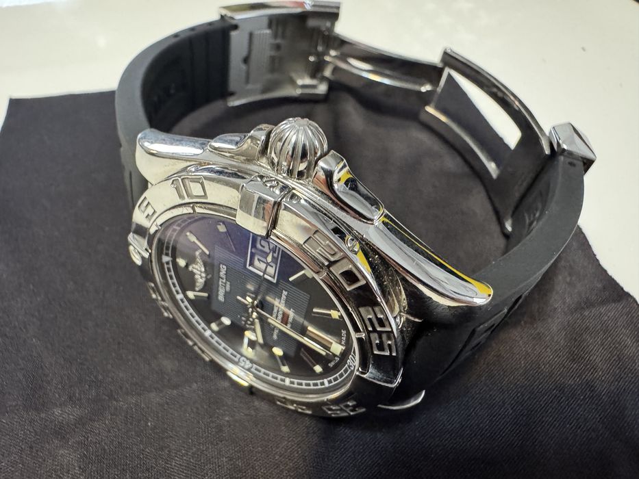 Breitling Galactic 41 Automatic | Full Set