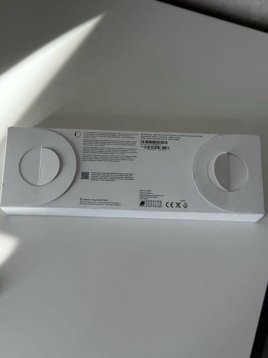 Apple watch seria 10 jetblack 46mm