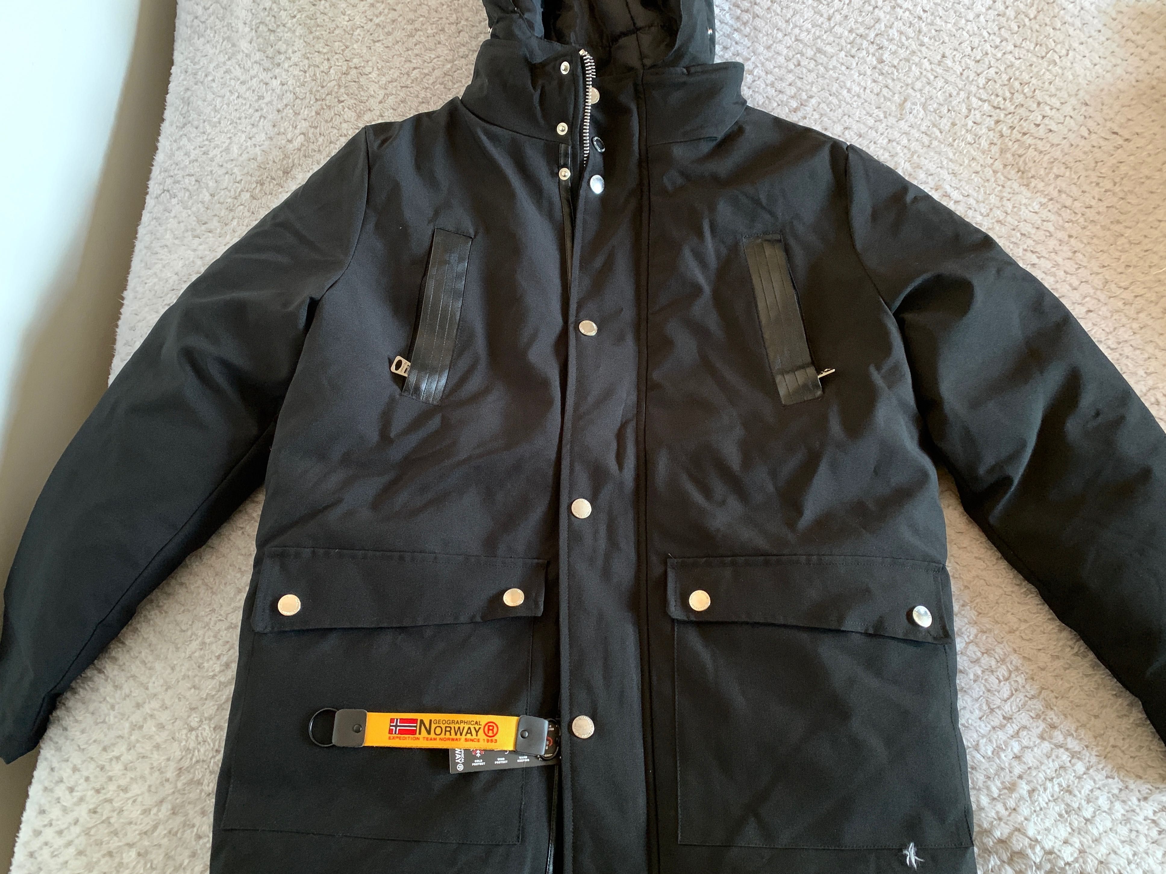 Зимно яке Geographical Norway