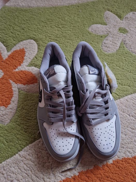 Dior Air Jordan 1 Low