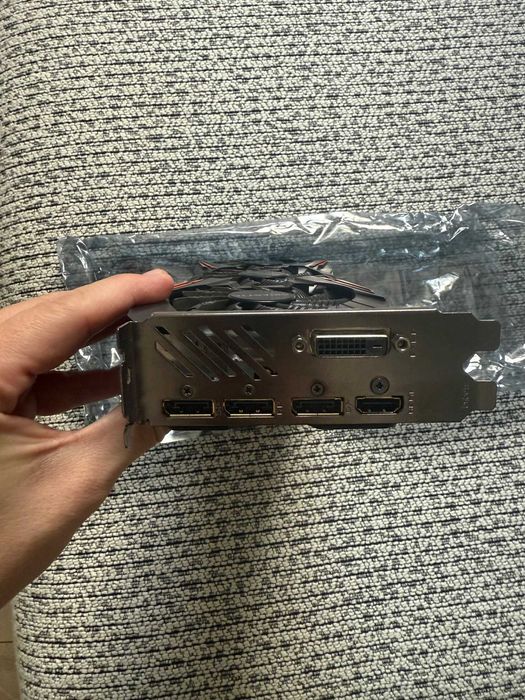 Placa video Gigabyte GTX 1080 G1 Gaming