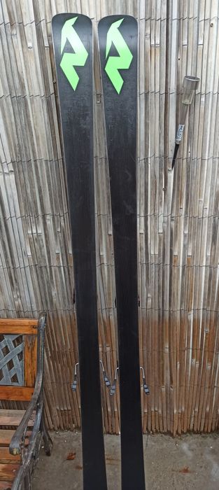 Schiuri profesionale Nordica Dobermann GSR 182 cm