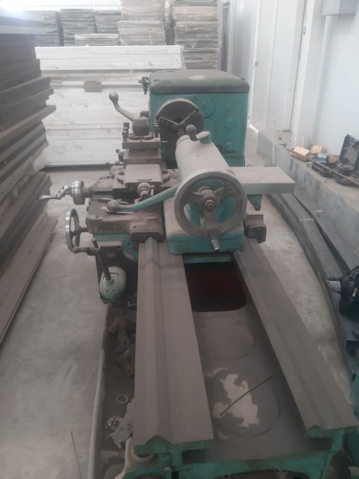 Токарный стонок модель 1 к 62