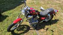 Yamaha Virago 535