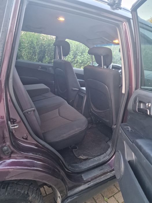 SsangYong Kyron 2008
