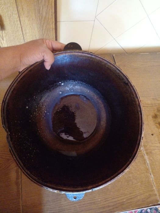 Казан 8 литр российский