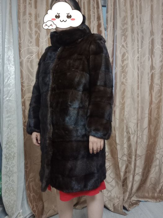 Продам норковую шубу