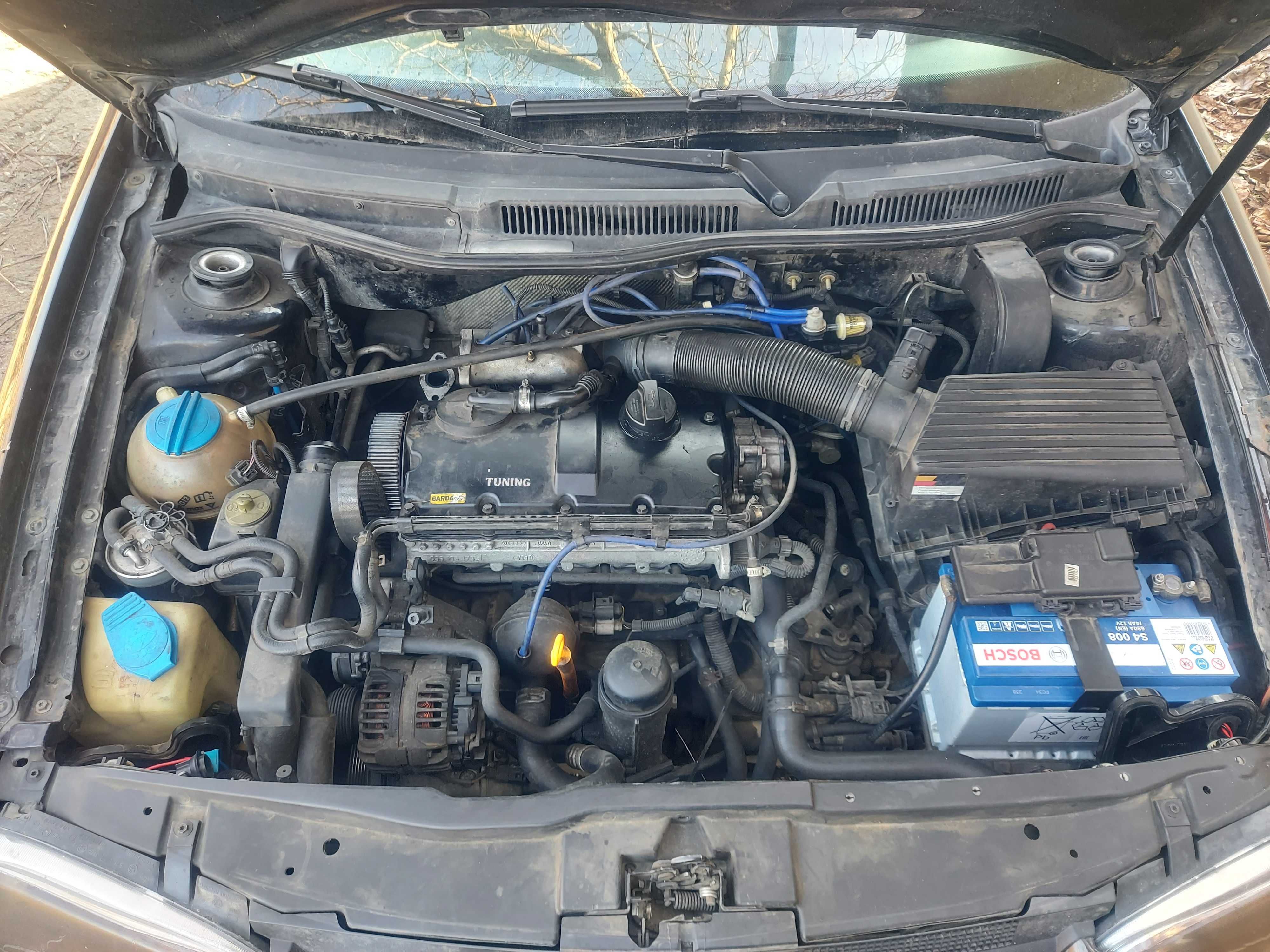 VW Golf 4 1.9 tdi 116 на части