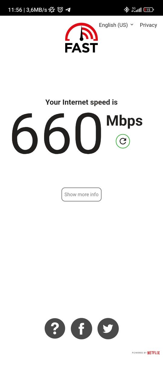 Sotiladi! Redmi 12 5G  (8/128)