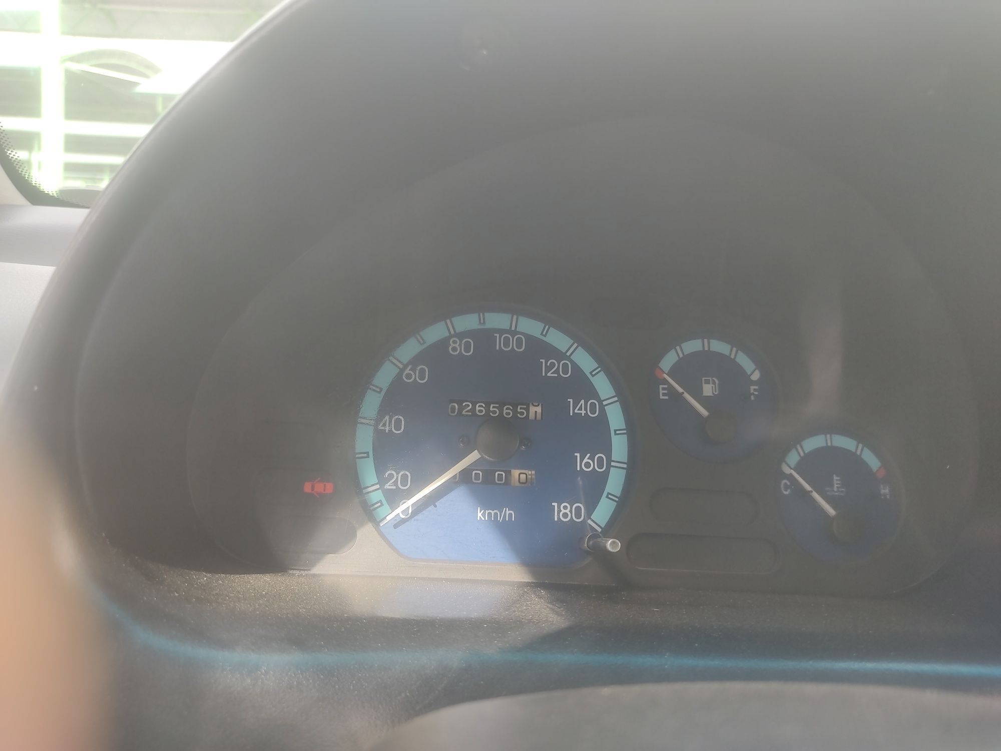 Chevrolet - matiz mx