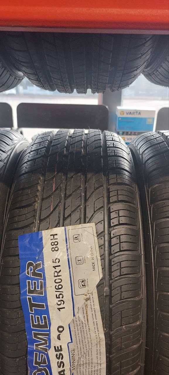 автошины Demeter 195/60 R15