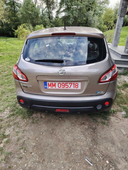 Nissan Qashqai 1.5 DCI,110 CP ,AN 2010