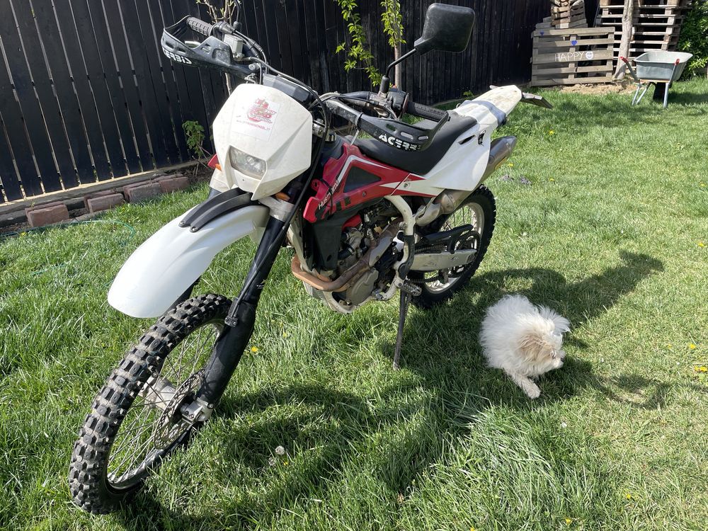 Husqvarna TE 250 ie