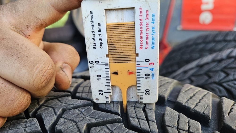 Зимни Гуми Дебика