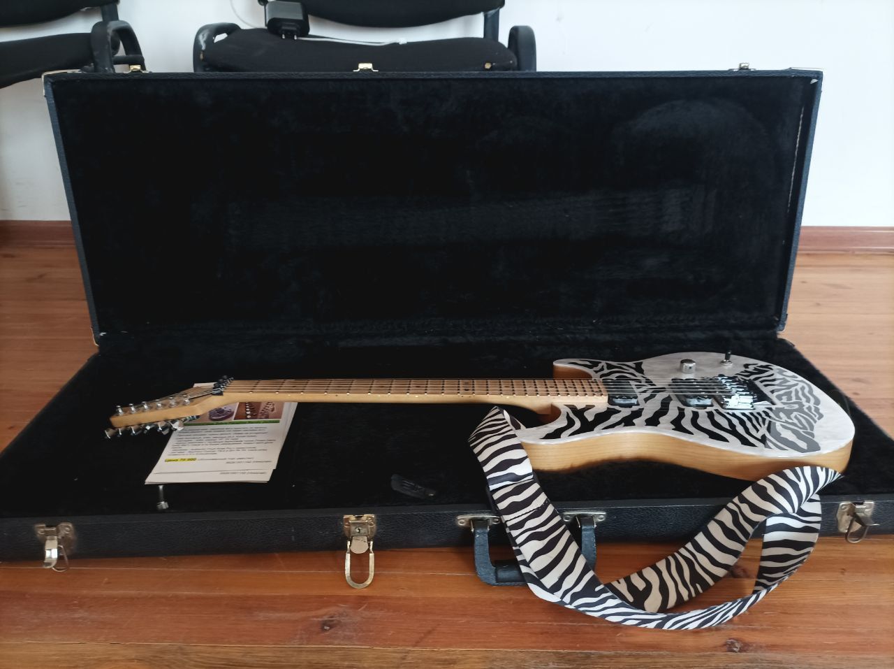 Orginal solo gitara