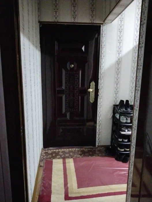 Продается квартира 2/2/5 массив Башлык_общ.пл 55м2