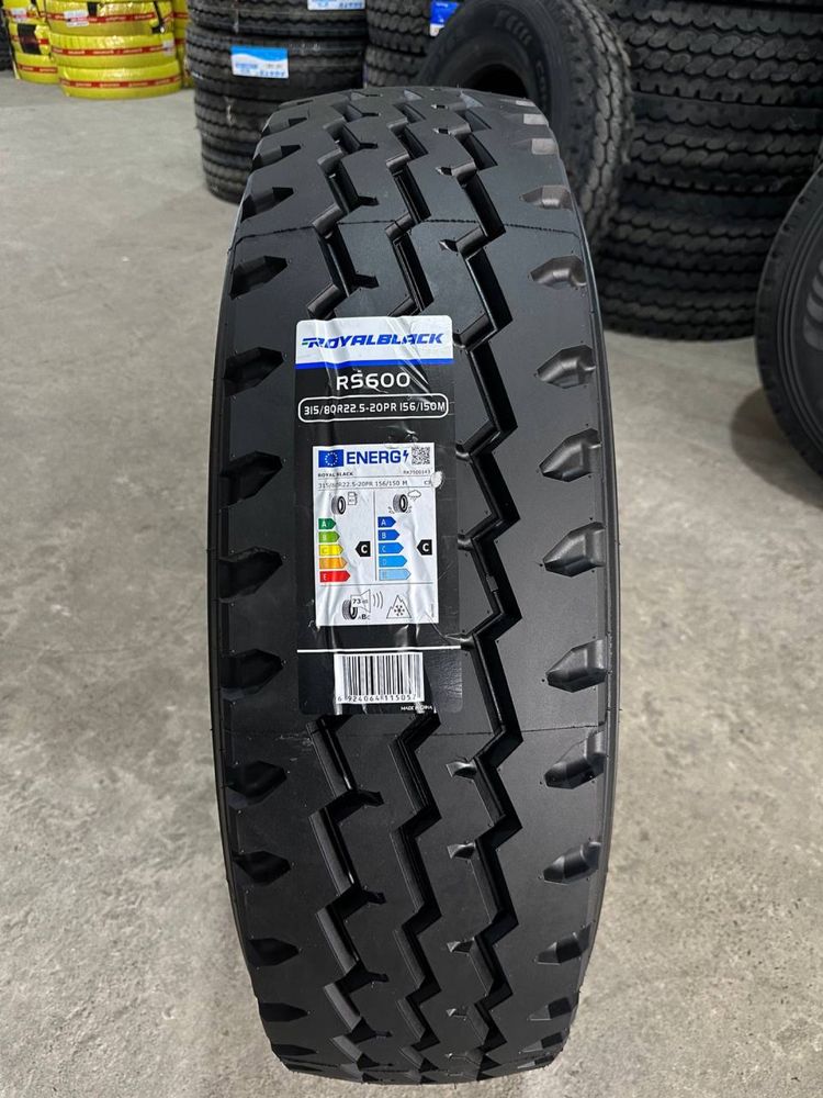 315/80R22.5 20слой APLUS TYRE