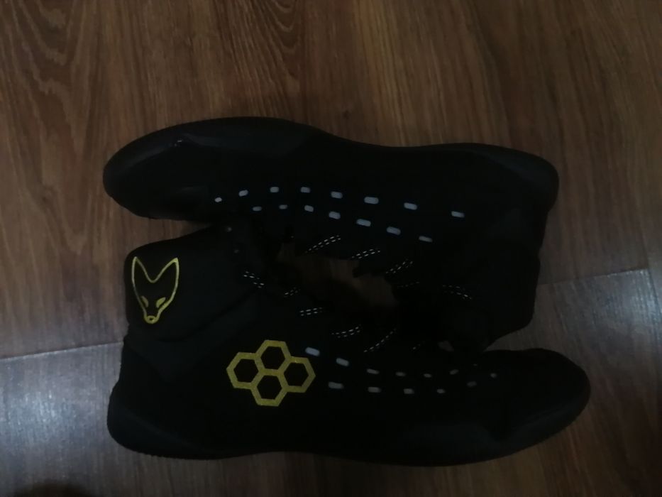 Борцовки Rudis люкс версия