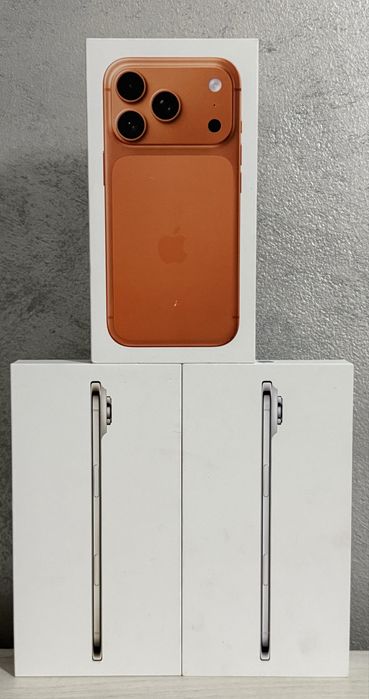iPhone 17 pro - 17 air Sigilate