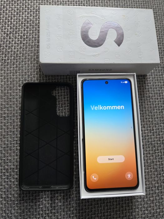 Samsung s21 FE stare foarte buna