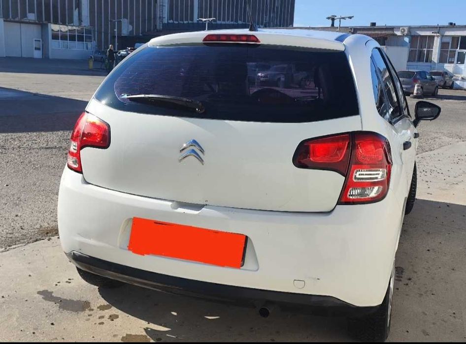 Citroën C3 – 2010, 1.4 (diesel) F econom