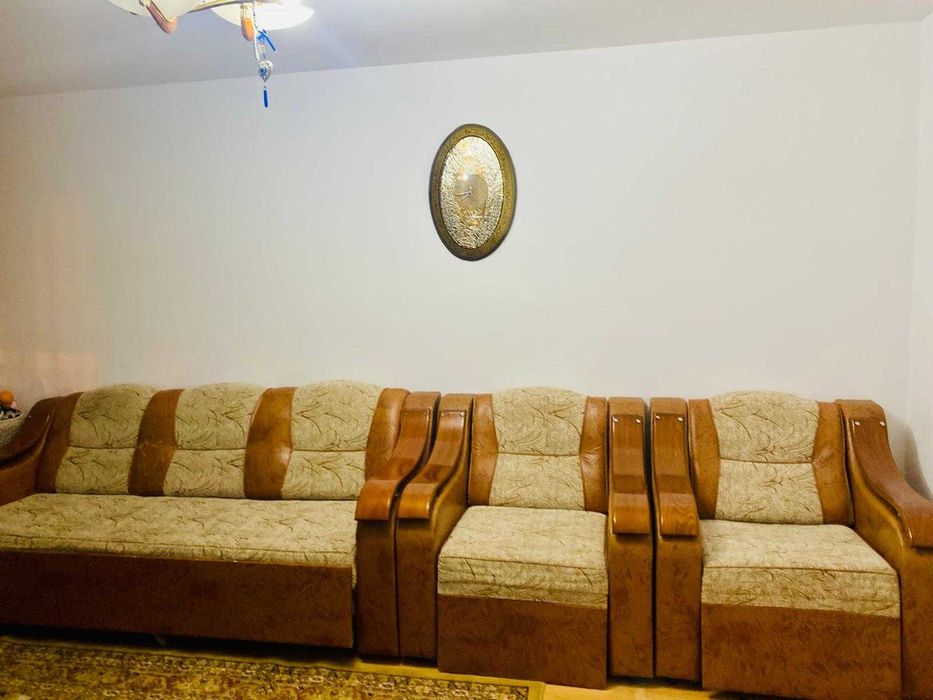 Set fotolii , canapeaua se ofera cadou !