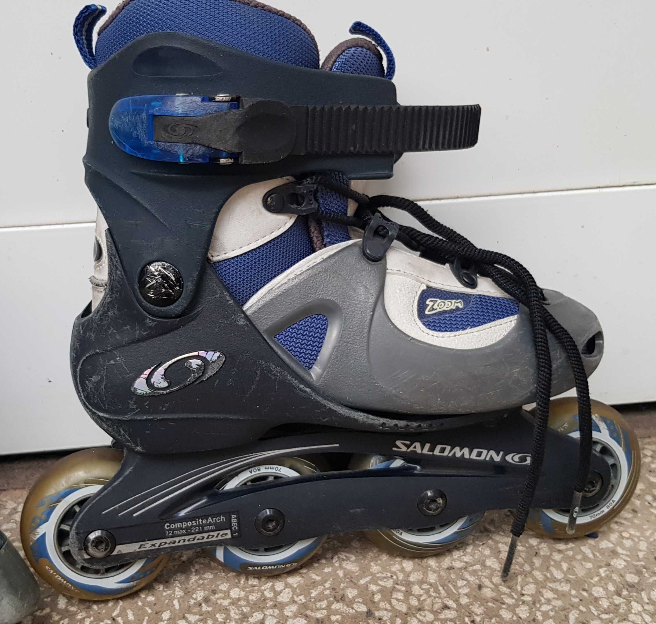 Детски ролери SALOMON №30-34