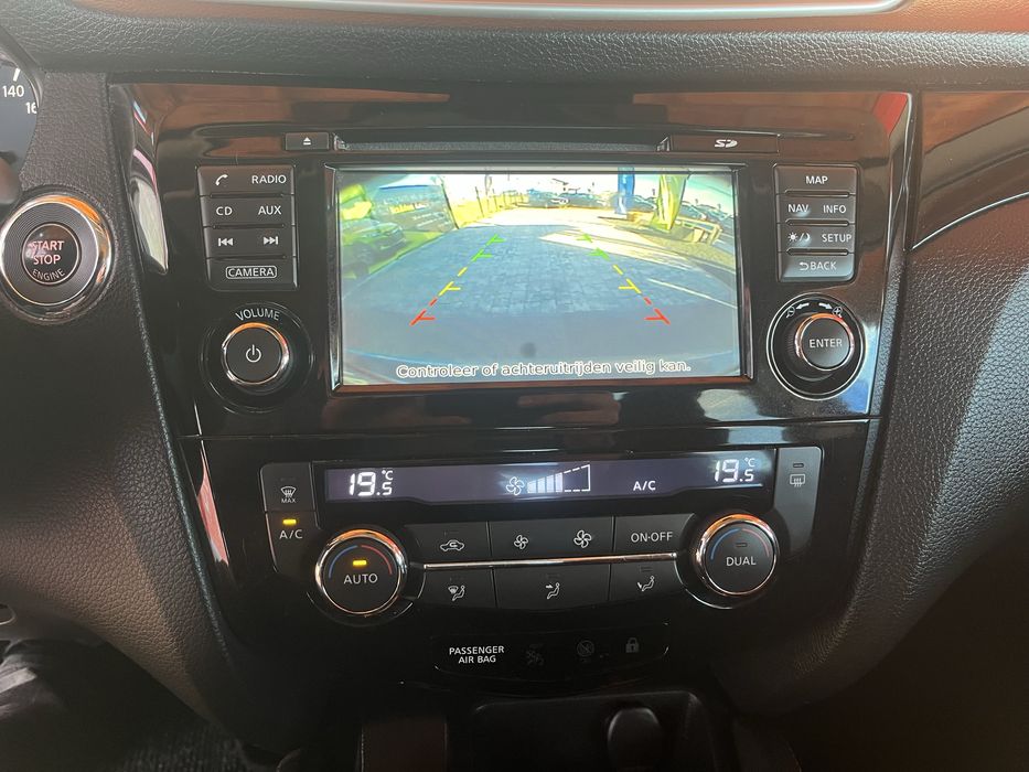 Nissan Qashqai Connect 1.5 Dci//Olanda//Garantie//Rate Fixe cu Buletin