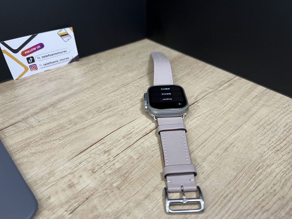 Apple Watch Ultra 49mm 3 ani garanție, Telefoane Mureș