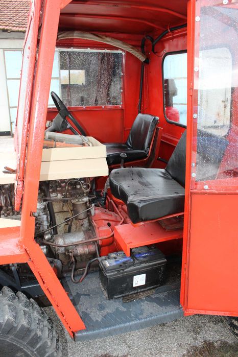 Продава се трактор Мургаш М-45 с косачка