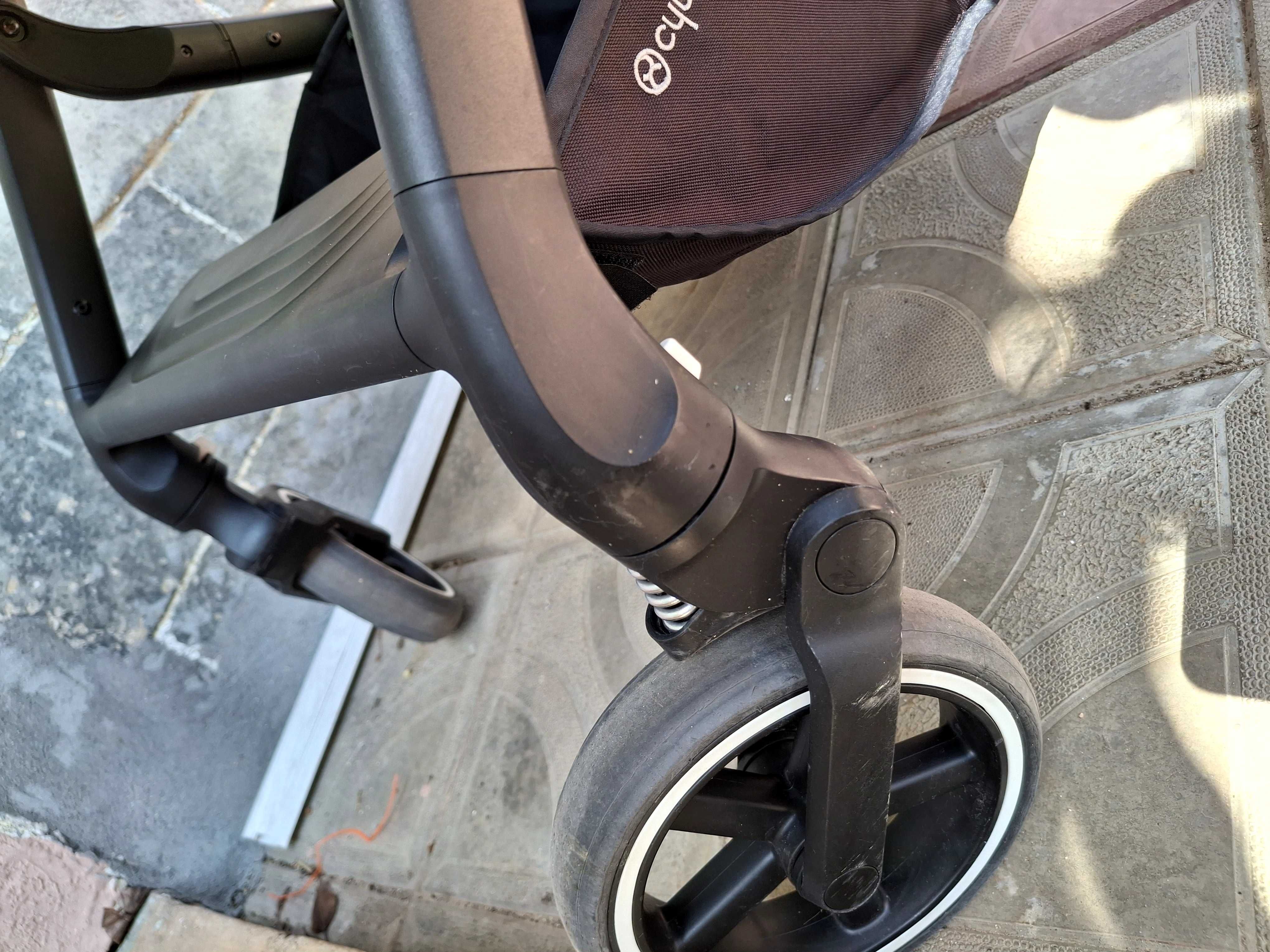 Cybex balios s lux