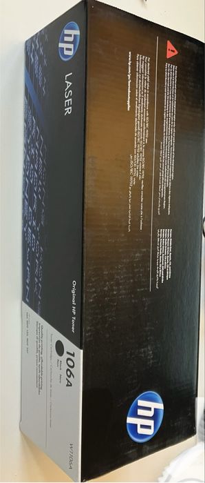 Toner HP 106A original sigilat