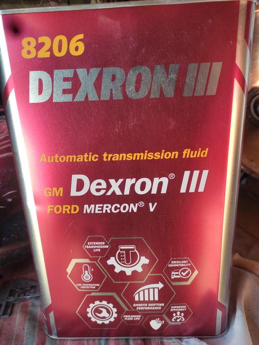 Масло моторное MANNOL