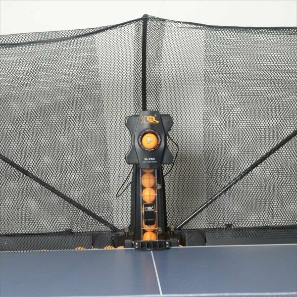 Тренажер для настольного тенниса