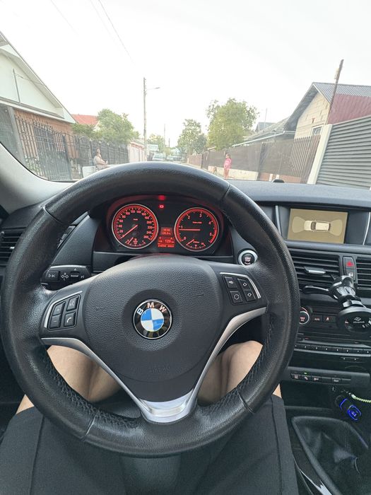 Bmw X1, SDrive, XLine. Unic proprietar in Romania .