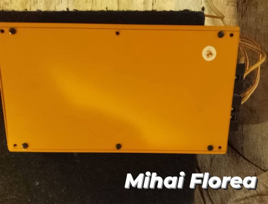 Amplificator auto Blaupunkt BSX120