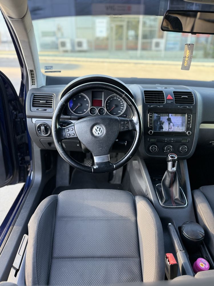 Golf V 2.0TDI BMM