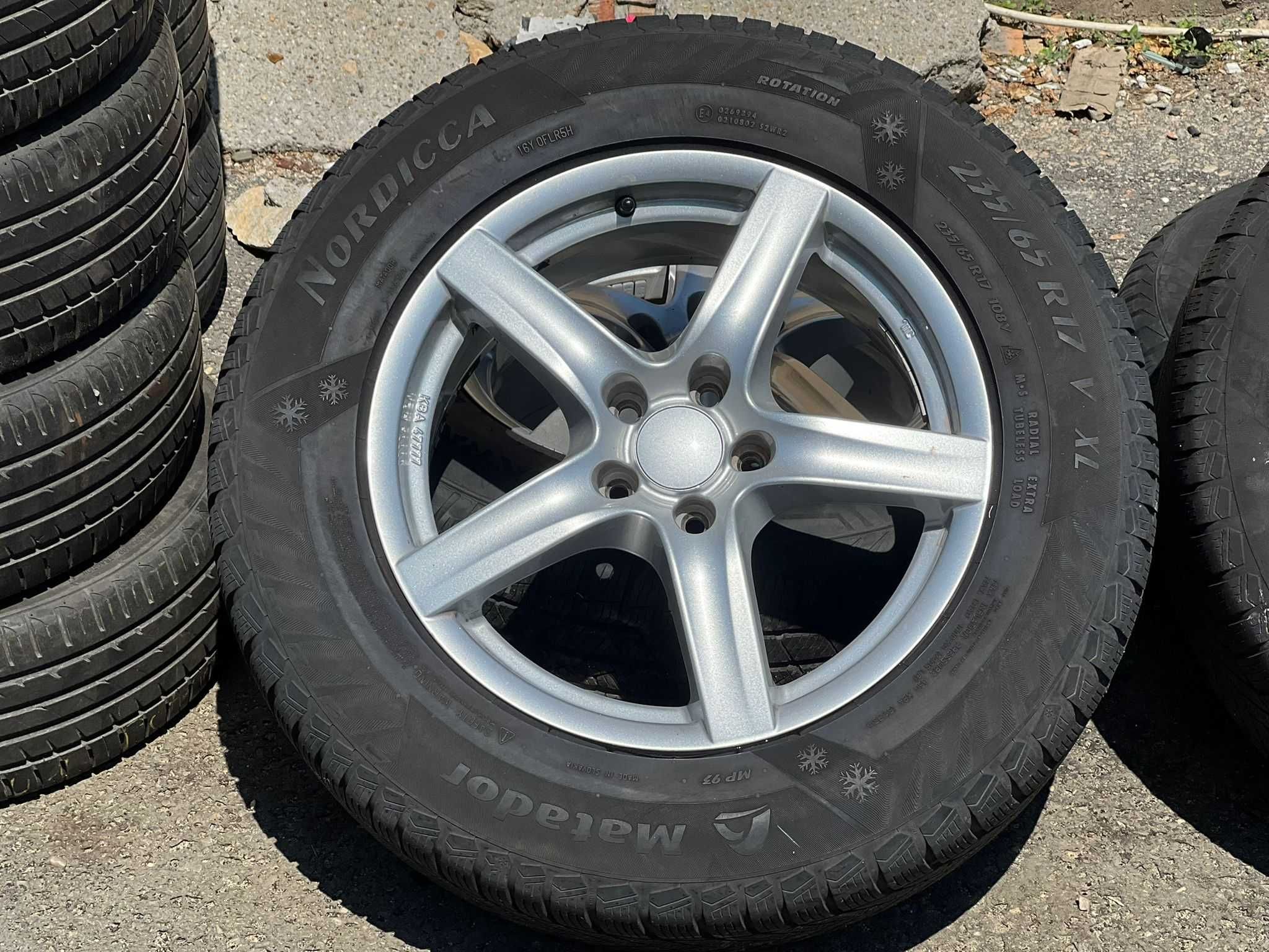 5х108 17 Джанти Volvo Ford Peugeot Citroen 5x108 Волво Пежо Ситроен