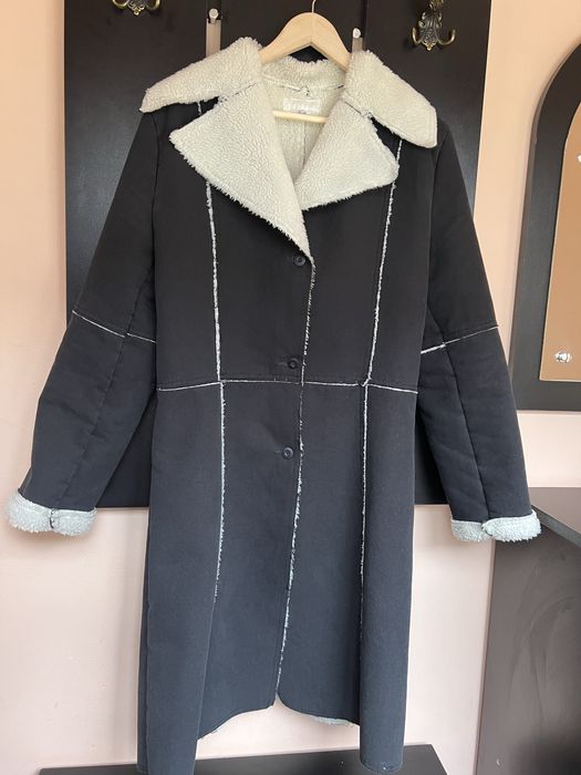 Haina/cojoc de blana firma Gossip