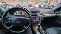 Navigatie Android Carplay Mercedes E class w211 w463 w219 w209 Waze