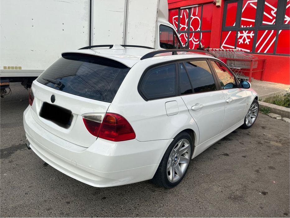 Bara fata spate aripa stanga dreapta far bmw seria 3 e90 91 2.0 d n47