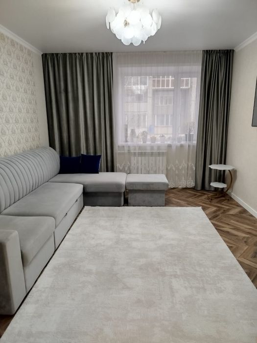 Продаётся 3х ком кв Ауельбекова 120