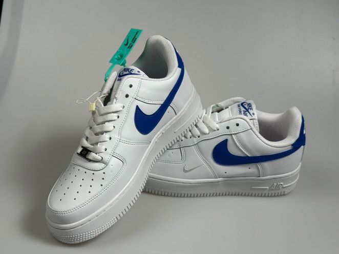 (36-44H) Nike Air Force 107' Triple White Classic