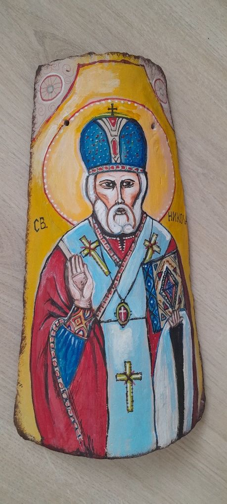 Рисувани керемиди