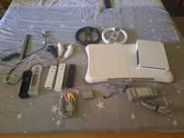 Vand nintendo wii