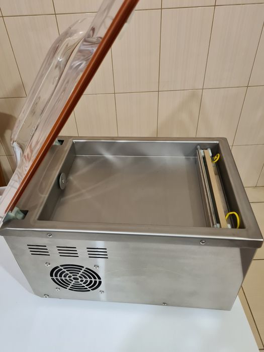 Masina de vidat profesionala