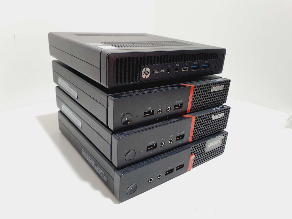 Unitate / PC Office Lenovo ThinkCentre, HP ProDesk