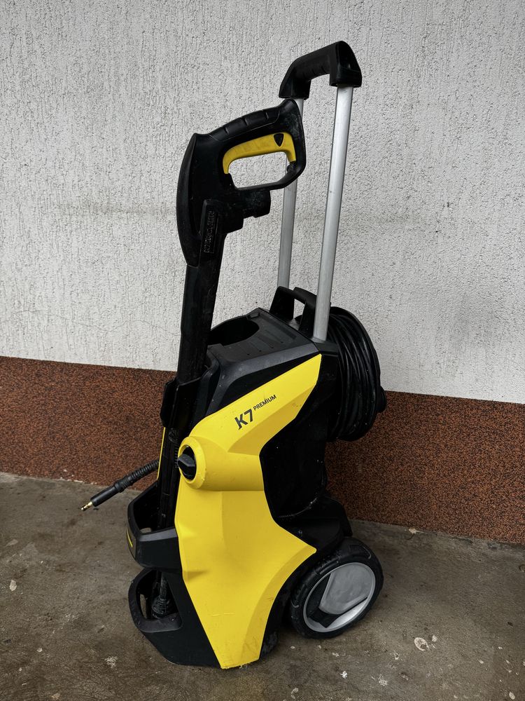 Aparat de spalat cu presiune K7 Premium 180 bari
